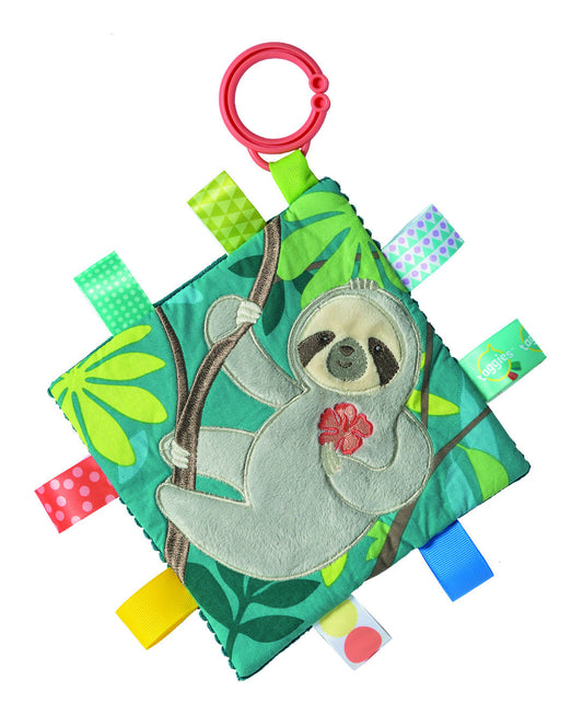 Mary Meyers Molasses Sloth Crinkle Me, alternate view