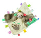 Mary Meyer Molasses Sloth Taggies Blanket Soft Toy