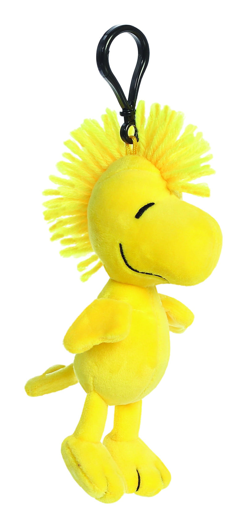 Peanuts 4.5 Woodstock Key clip collectible from Abgee