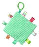 Mary Meyer Drax Dragon Taggies Crinkle Me Sensory Toy (6.5 x 6.5 in)