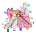 Mary Meyers TG Tippy Turtle Blankie, alternate view