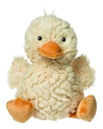 Mary Meyers Putty Yellow Duck Soft Toy collectible from Abgee