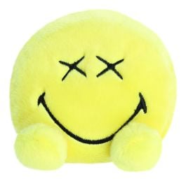 Palm Pals Smiley World Wild Guy Smiley 5" Plush