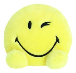 Palm Pals Smiley World Wink Smiley 5" Plush