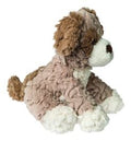 Mary Meyers Frisky Putty Puppy, close-up detail