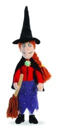 Room on the Broom Witch Plush