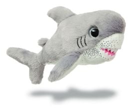 Sparkle Tales Finn Shark 7" Plush