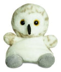 Palm Pals Snowflake Snowy Owl 5, in display