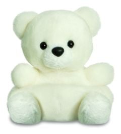 Palm Pals Snowy Polar Bear 5" Plush