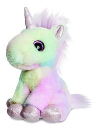 Sparkle Tales Hallie Unicorn 7" Plush