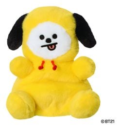 Palm Pals BT21 Chimmy 5" Plush