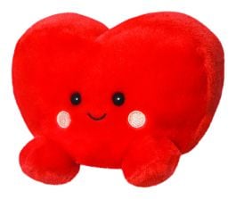 Palm Pals Amore Heart 5" Plush