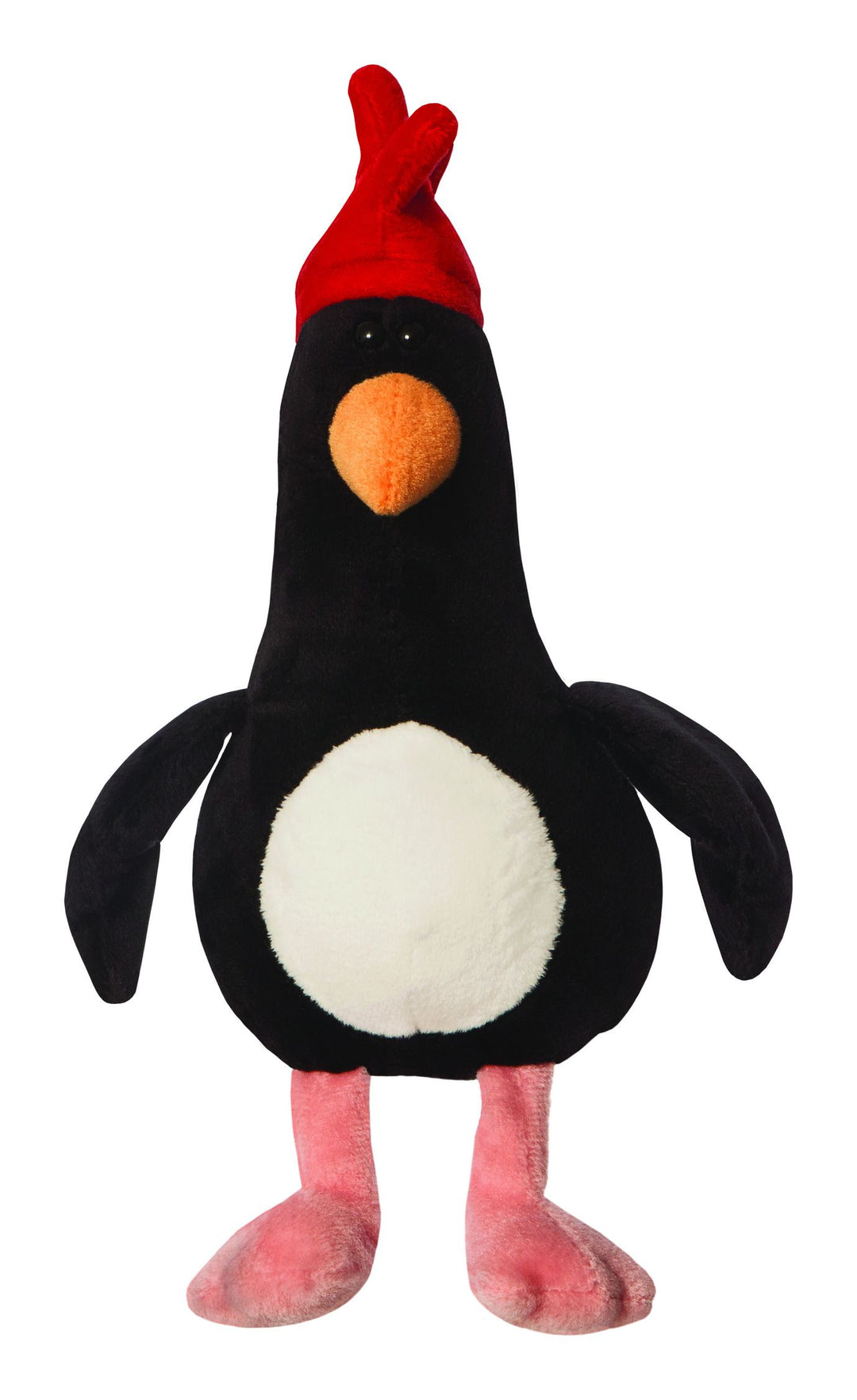 Wallace & Gromit Feathers McGraw 7" Plush