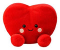 Cuddle Pals Amore Heart 8, in display