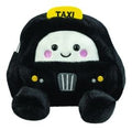 Palm Pals Black Taxi, packaging shot