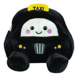 Palm Pals Black Taxi, packaging shot
