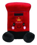 Palm Pals Postbox, packaging shot
