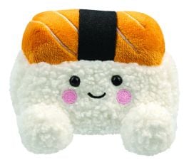Palm Pals Salmon Sushi 5" Plush