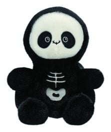 Palm Pals Halloween Skeleton 5" Plush