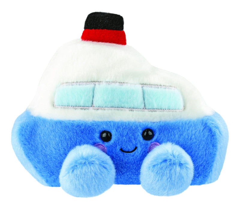 Palm Pals Serenity Boat 5in collectible from Abgee