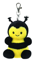 Palm Pals Keyring Queeny Bee 4in, close-up detail