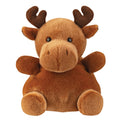 Palm Pals Cinamon Reindeer 8in, alternate view