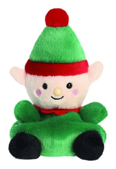 Palm Pals Christmas Jolly Elf 5" Plush