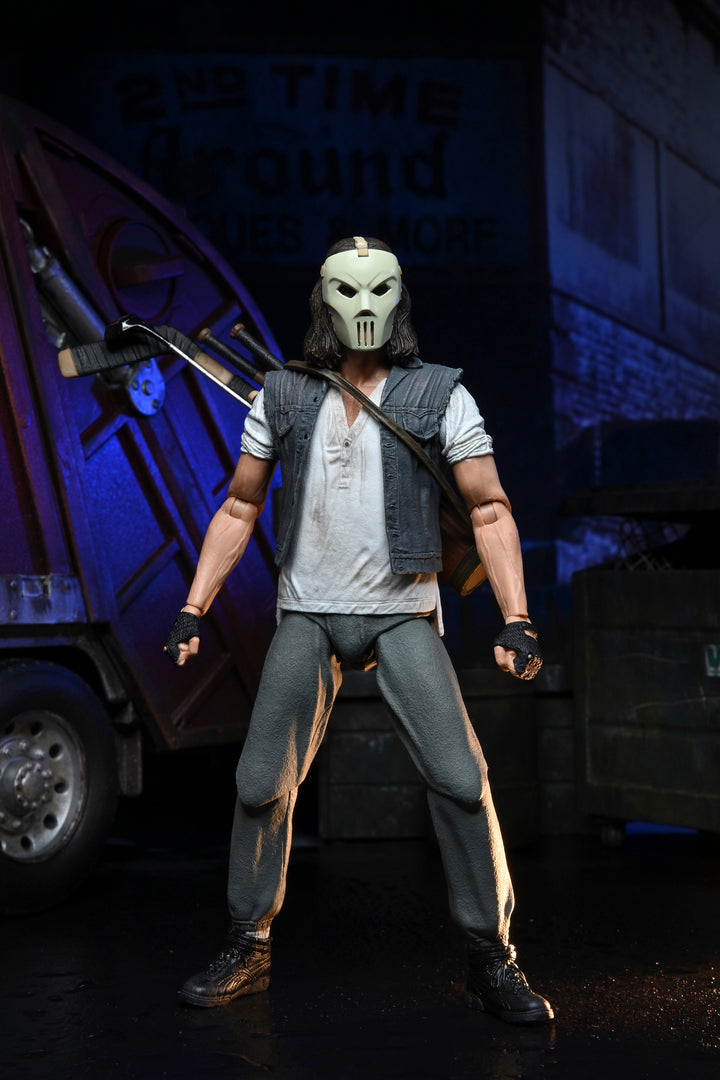 NECA TMNT 1990 Movie Casey Jones Ultimate 7" Scale Action Figure