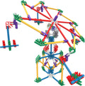 K'nex 325 Piece 25 Model Motorised Creations Set