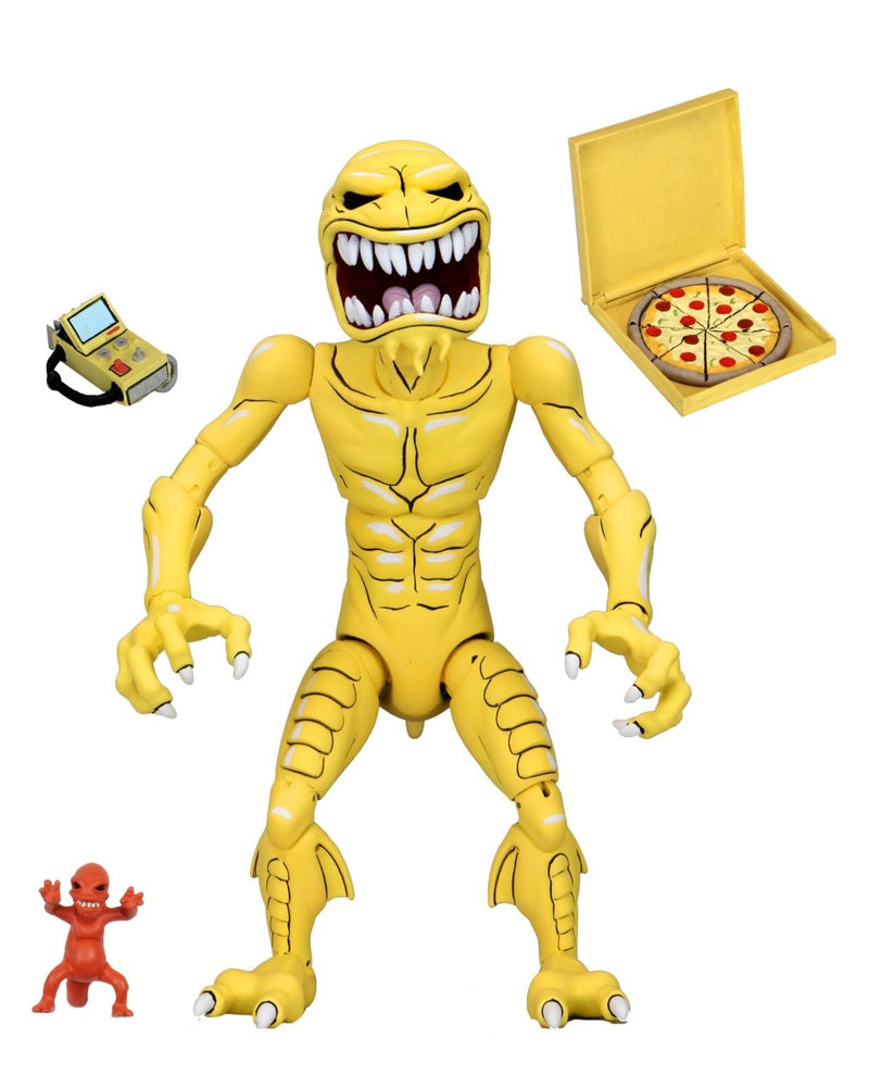 TMNT Cartoon Pizza Monster Ultimate 7" Scale Action Figure - Reduction - Teenage Mutant Ninja Turtles