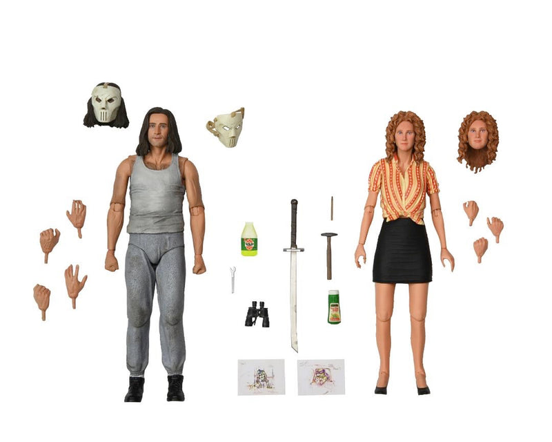 King Kong Illustrated Ultimate 7" Scale Action Figure