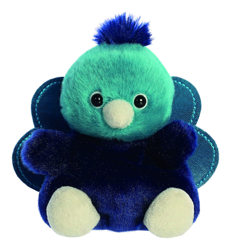 Palm Pals 5" Elton Peacock