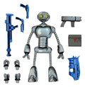 TMNT Comic Fugitoid (Mirage Comics) 7" Scale Action Figure - Reduction - Teenage Mutant Ninja Turtles