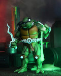 Teenage Mutant Ninja Turtles Archie Comics Slash 7" Scale Action Figure side angle