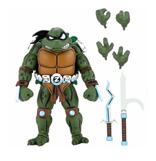 TMNT Comic Slash (Archie Comics) 7" Scale Action Figure Teenage Mutant Ninja Turtles