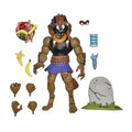 Teenage Mutant Ninja Turtles Archie Comics Dreadmon 7" Scale Action Figure front view