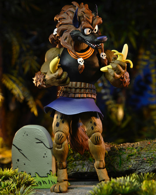 TMNT Comic Dreadmon (Archie Comics) 7" Scale Action Figure Teenage Mutant Ninja Turtles