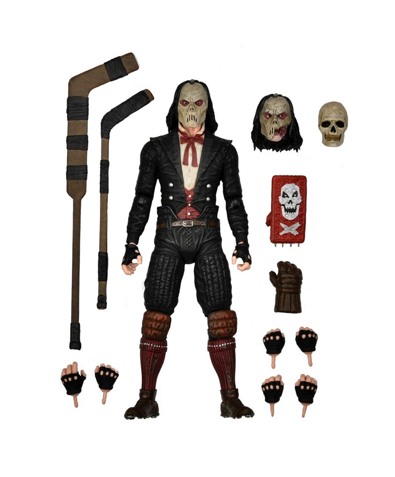 TMNT / Universal Casey As Phantom Of The Opera Ultimate 7" Scale Action Figure Universal Monsters X Teenage Mutant Ninja Turtles