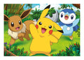 Pokemon 24 Piece Jigsaw Puzzle 2 Pack