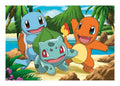 Pokemon 24 Piece Jigsaw Puzzle 2 Pack