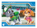 Paw Patrol 4 in a Box Jigsaw Puzzle, additional view