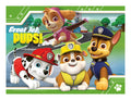 Paw Patrol 4 in a Box Jigsaw Puzzle, product detail