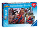 Marvel Spider-Man 3x 49 Piece Jigsaw Puzzle