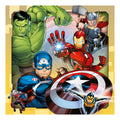 Avengers Assemble 3x 49 Piece Jigsaw Puzzle