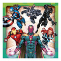Avengers Assemble 3x 49 Piece Jigsaw Puzzle