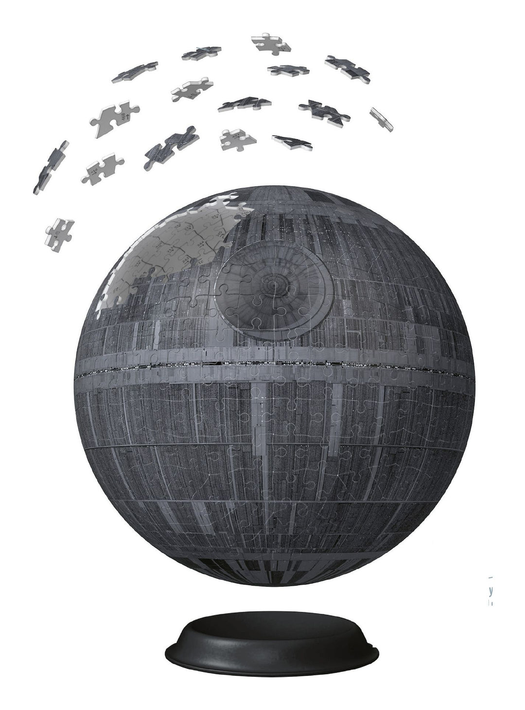 Star Wars Death Star 540 Piece 3D Puzzle