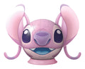 Angel with Ears 3D Puzzle Ball, 72pc, additional view