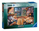 Country Cottage Collection Baker's Cottage 1000  Piece Puzzle
