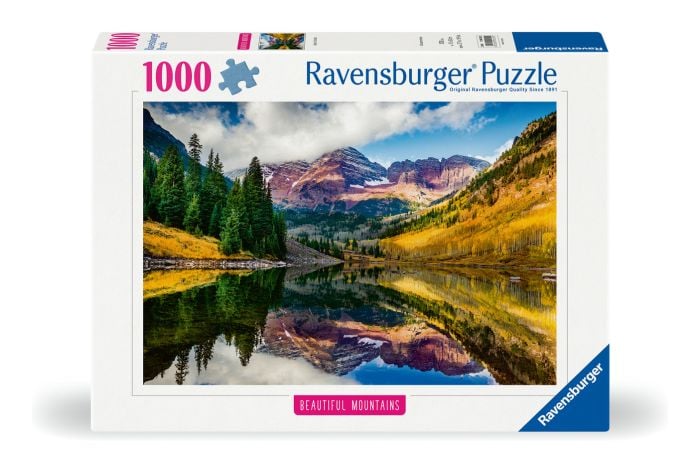 Aspen Colorado 1000-Piece Puzzle