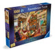 The Fantasy Bookshop Aimee Stewart 1000 Piece Jigsaw Puzzle